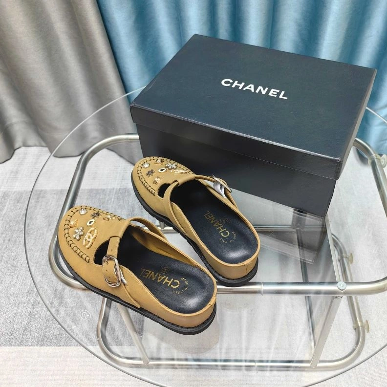 Chxnxl Slippers Breathable 122457