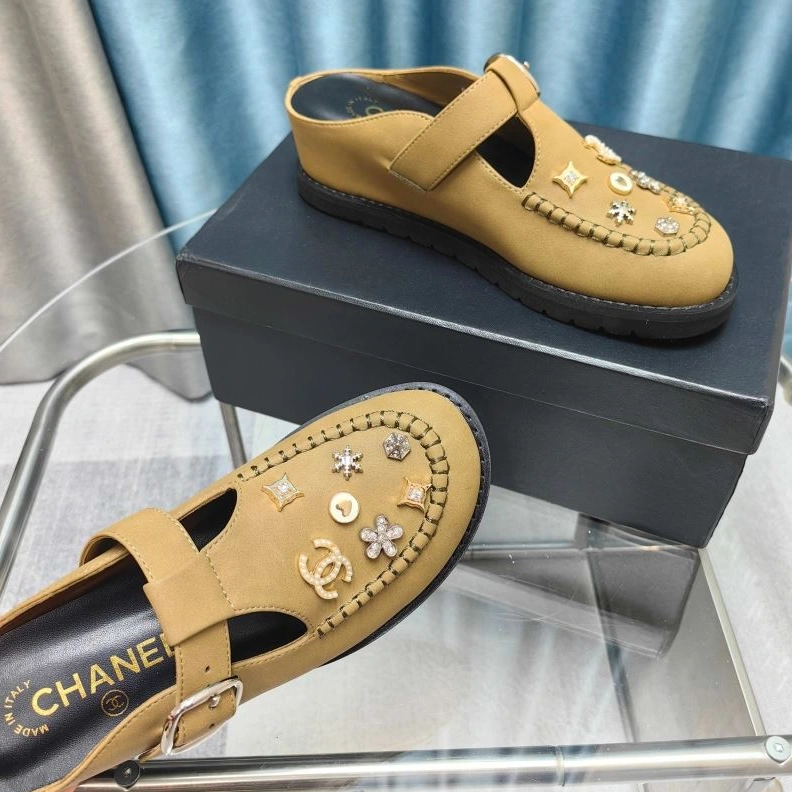 Chxnxl Slippers Breathable 122457