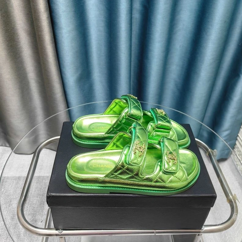 Chxnxl Slippers Resilient 122451