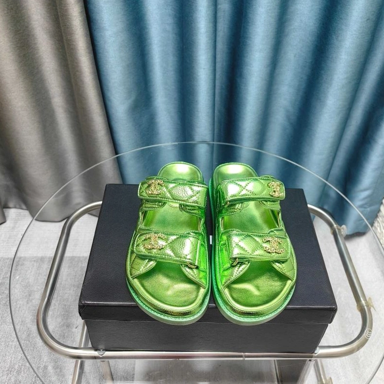 Chxnxl Slippers Resilient 122451