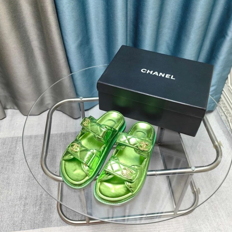 Chxnxl Slippers Resilient 122451