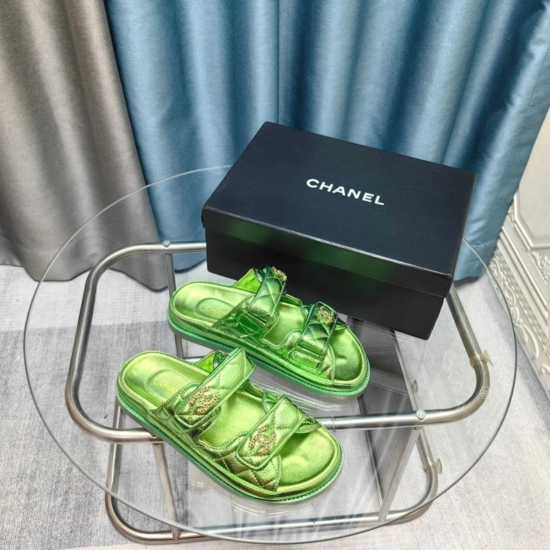 Chxnxl Slippers Resilient 122451