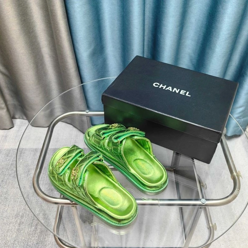 Chxnxl Slippers Resilient 122451