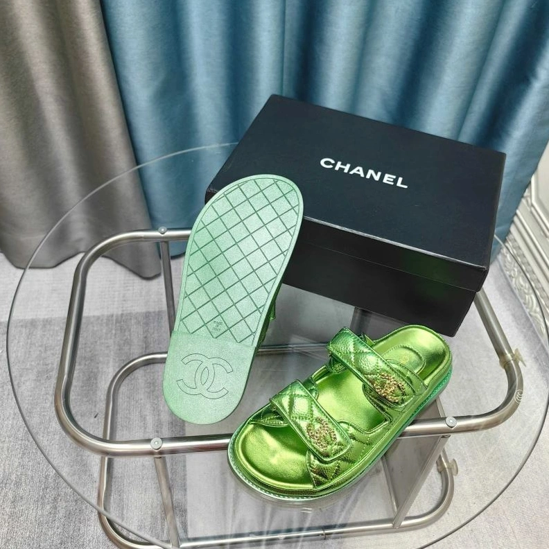 Chxnxl Slippers Resilient 122451
