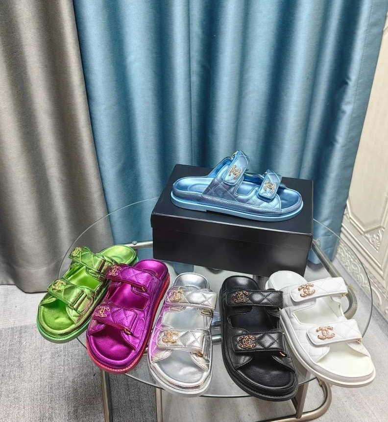 Chxnxl Slippers Resilient 122451