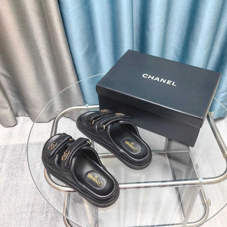 Chxnxl Slippers EasyMatch 122442