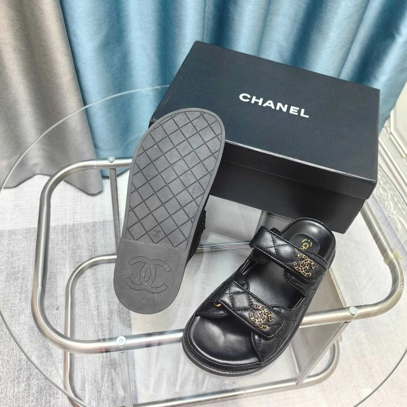 Chxnxl Slippers EasyMatch 122442