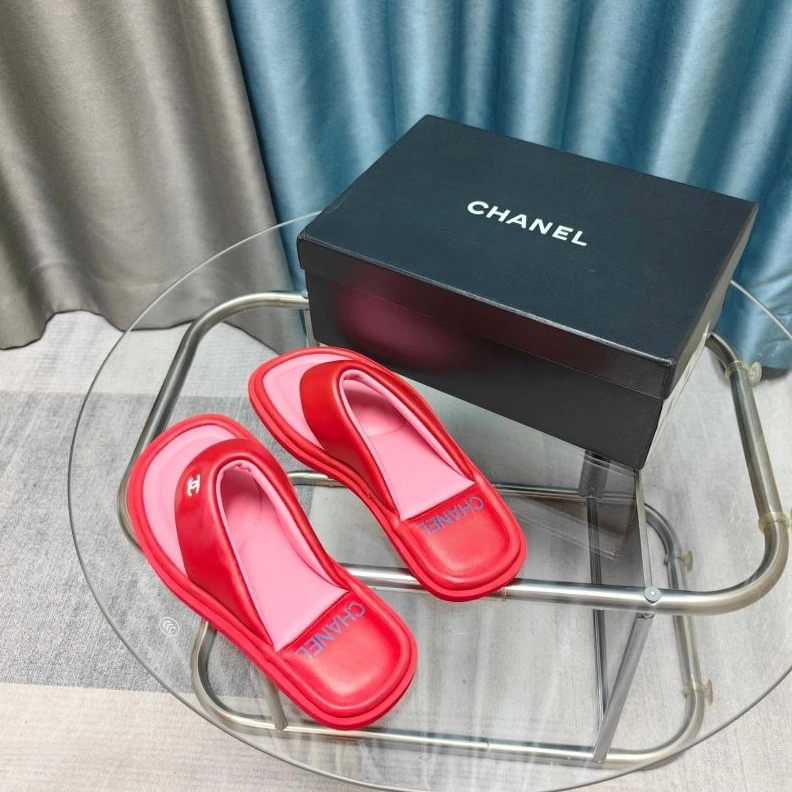 Chxnxl Slippers Vibrant 122463
