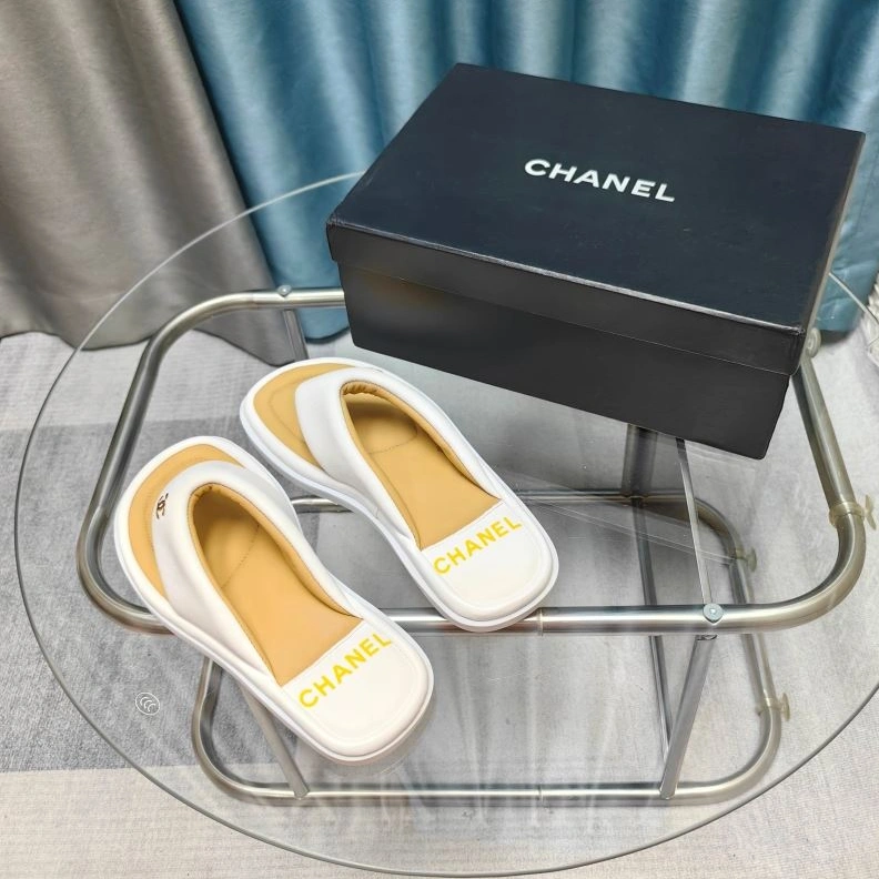 Chxnxl Slippers Fashionable 122461