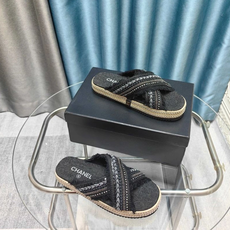 Chxnxl Slippers Unique 122459