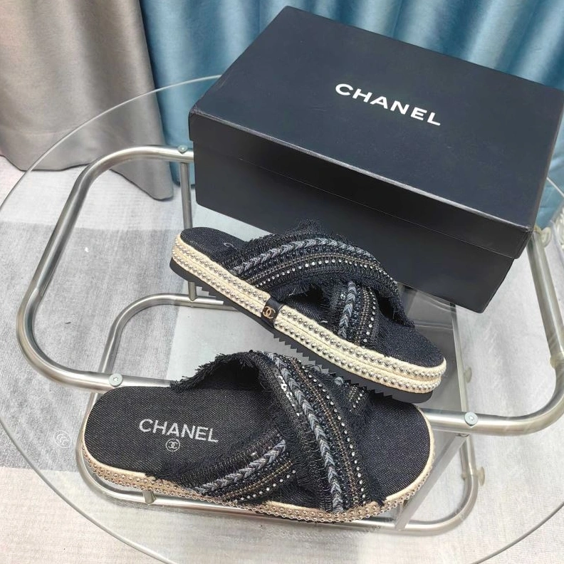 Chxnxl Slippers Unique 122459