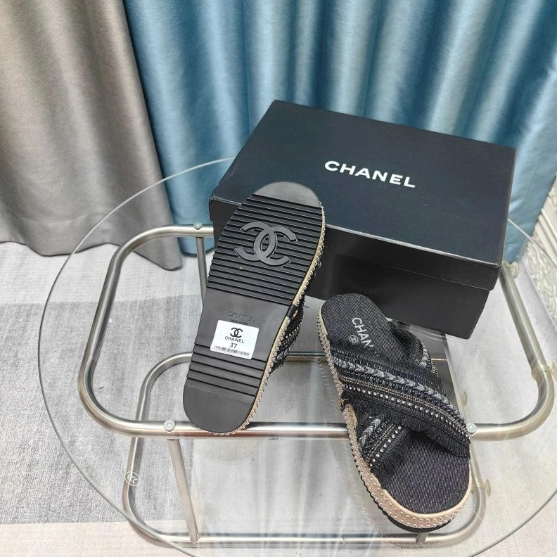Chxnxl Slippers Unique 122459