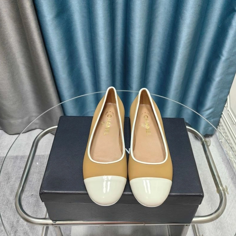 Elegant Chxnxl Flat Shoes 123167