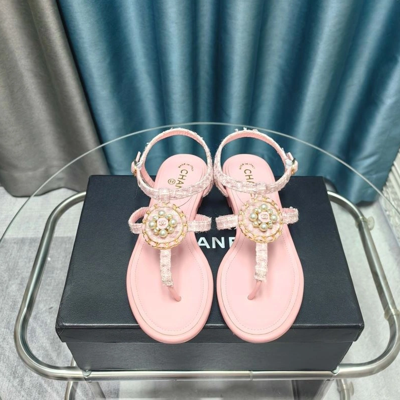 Efficient Chxnxl Sandals 122890