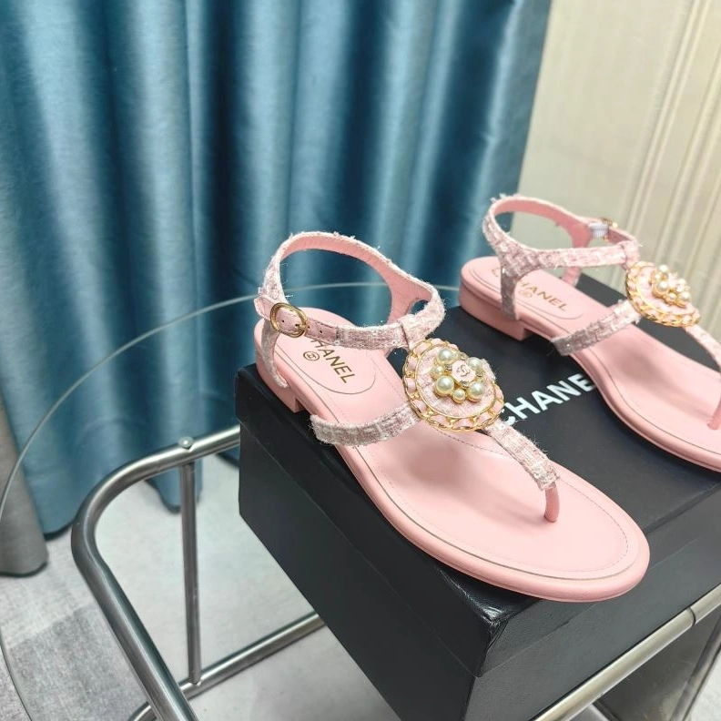 Efficient Chxnxl Sandals 122890