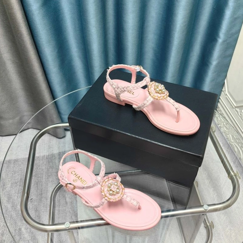 Efficient Chxnxl Sandals 122890