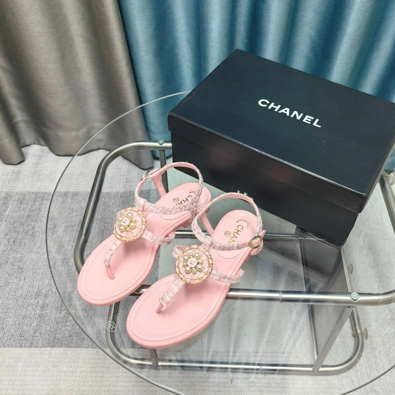 Efficient Chxnxl Sandals 122890