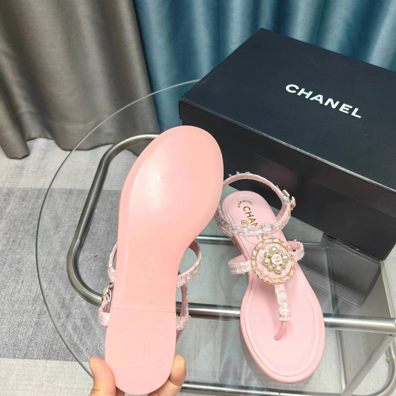 Efficient Chxnxl Sandals 122890