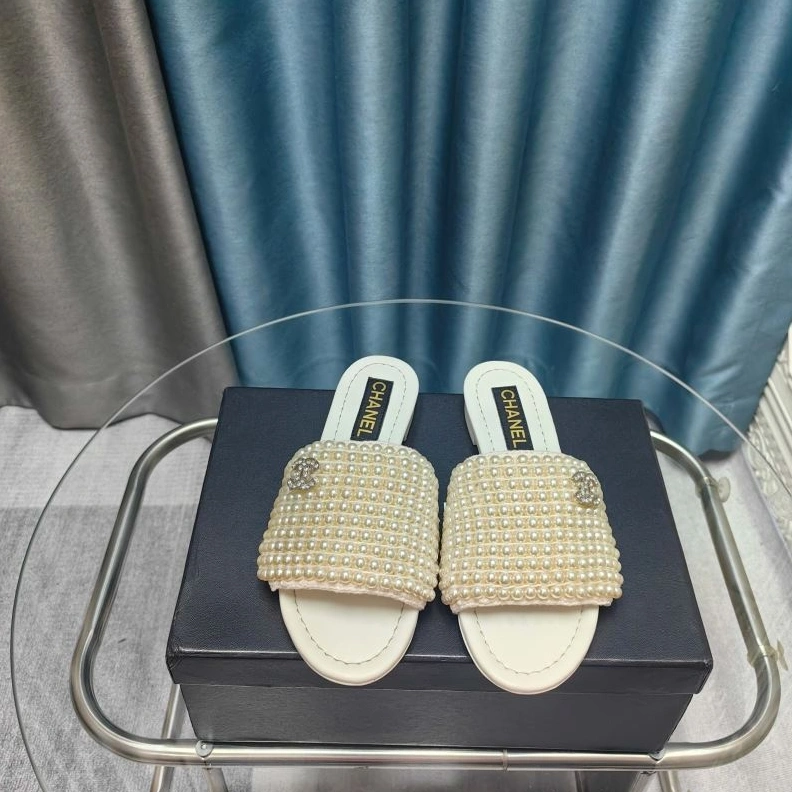 Chxnxl Slippers Timeless 122432