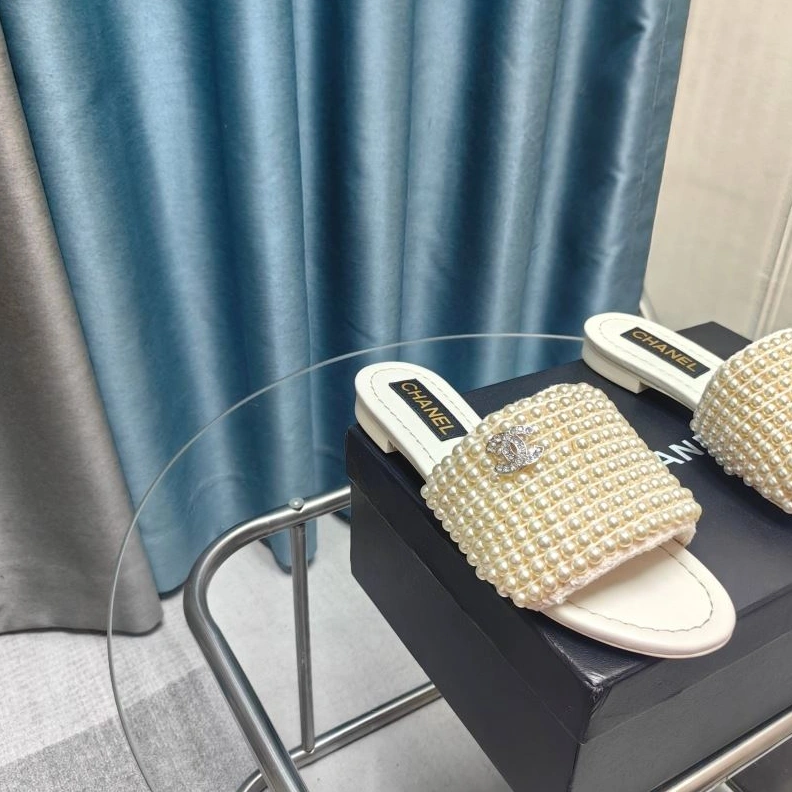 Chxnxl Slippers Timeless 122432