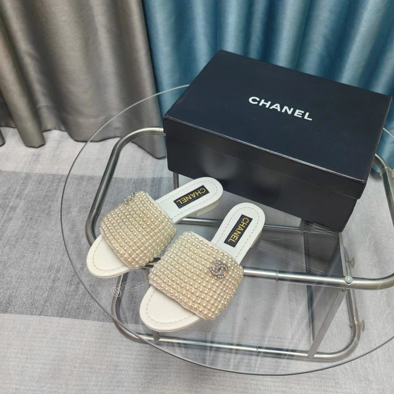 Chxnxl Slippers Timeless 122432