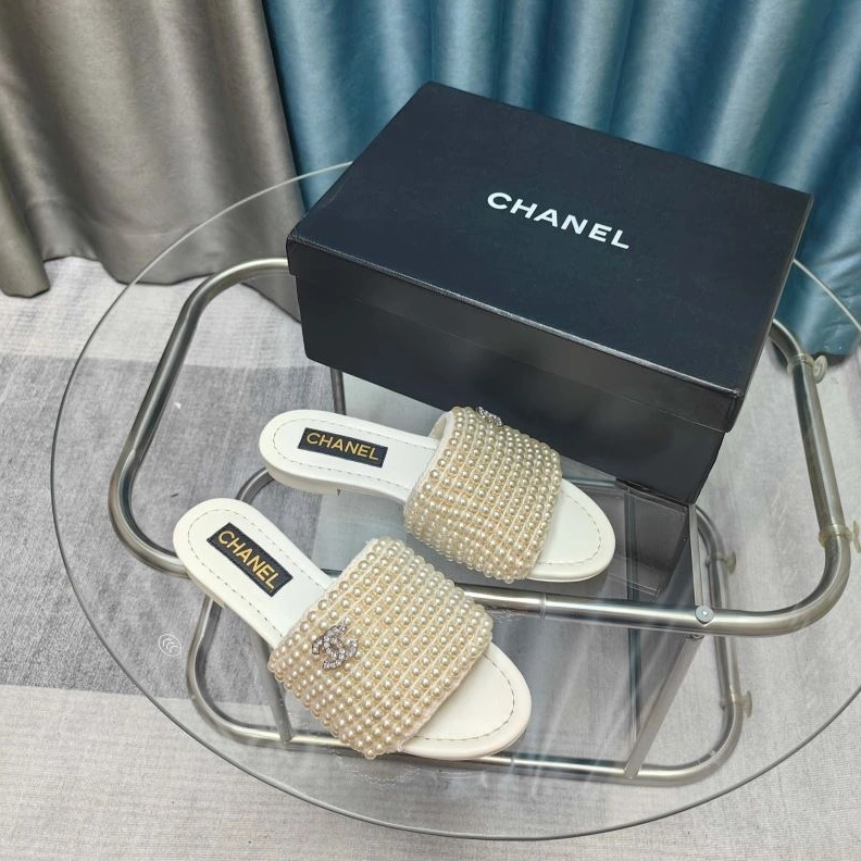 Chxnxl Slippers Timeless 122432