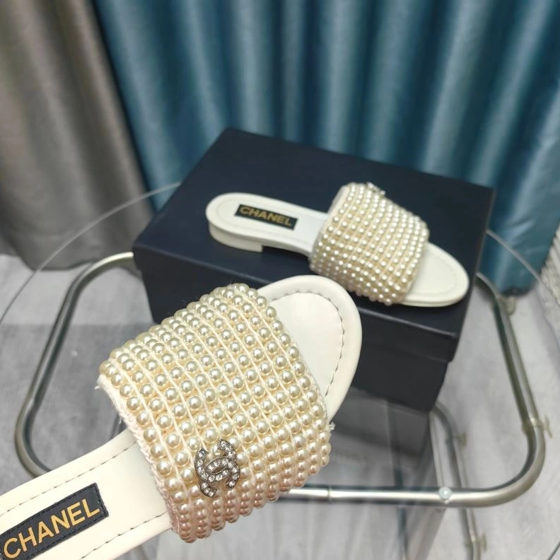 Chxnxl Slippers Timeless 122432