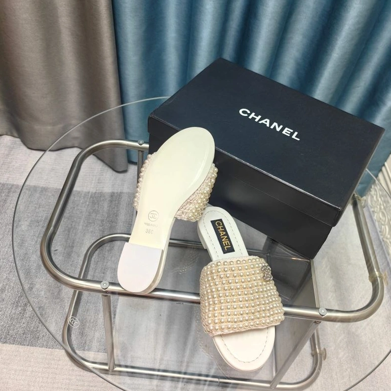 Chxnxl Slippers Timeless 122432