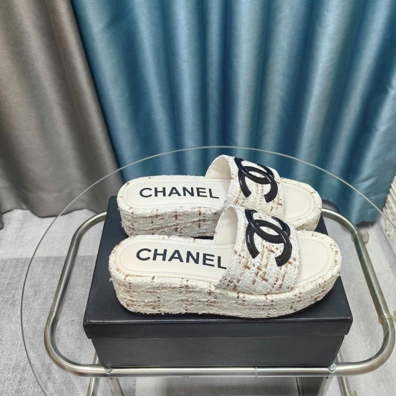 Chxnxl Slippers NewStyle 122424