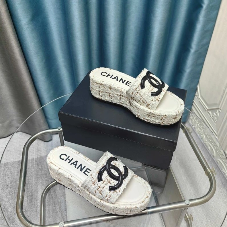 Chxnxl Slippers NewStyle 122424