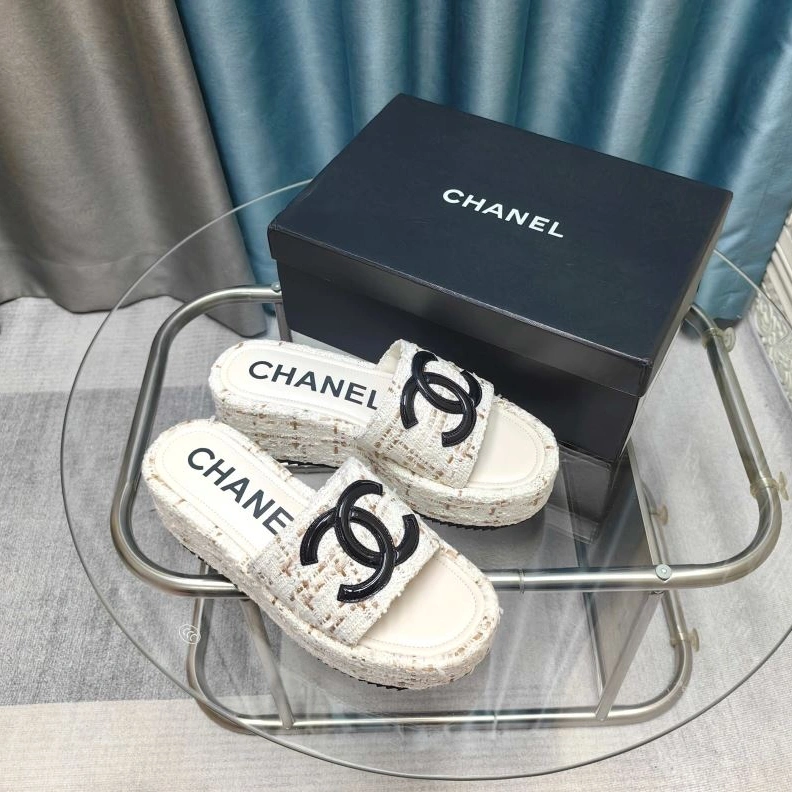 Chxnxl Slippers NewStyle 122424