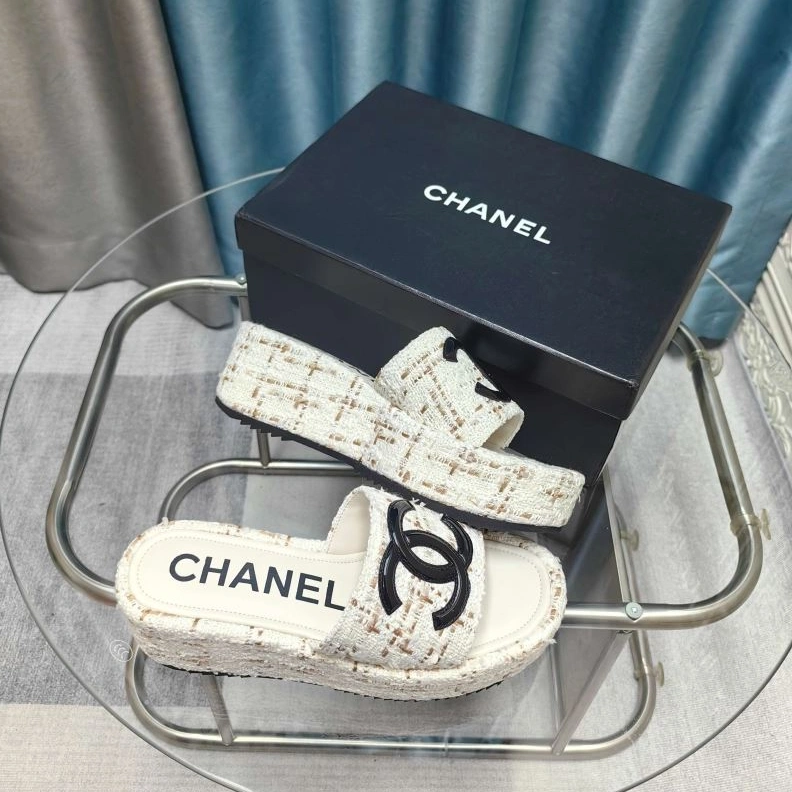 Chxnxl Slippers NewStyle 122424