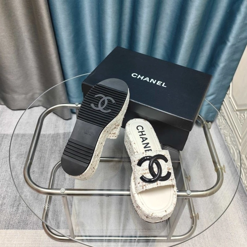 Chxnxl Slippers NewStyle 122424