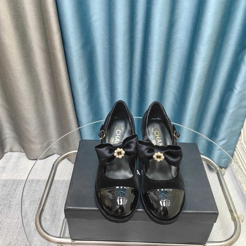 Practical Chxnxl High Heels 123094
