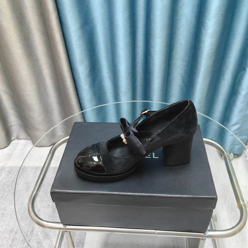 Practical Chxnxl High Heels 123094
