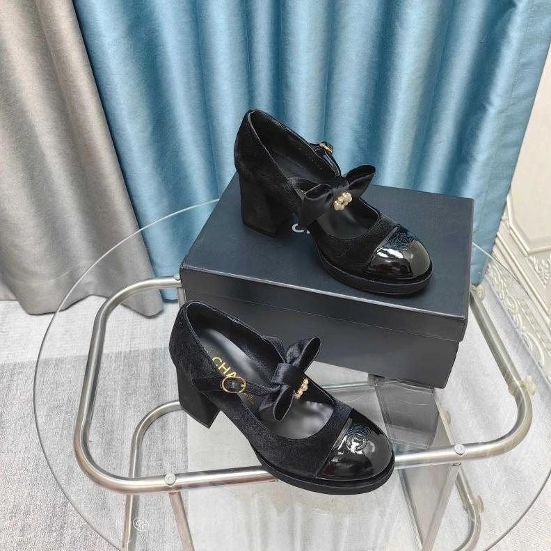 Practical Chxnxl High Heels 123094
