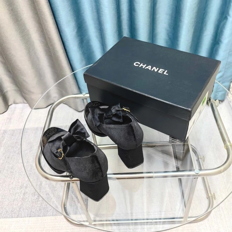 Practical Chxnxl High Heels 123094