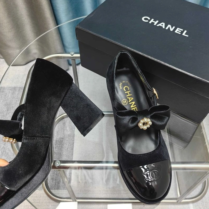 Practical Chxnxl High Heels 123094