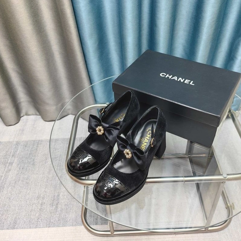 Practical Chxnxl High Heels 123094