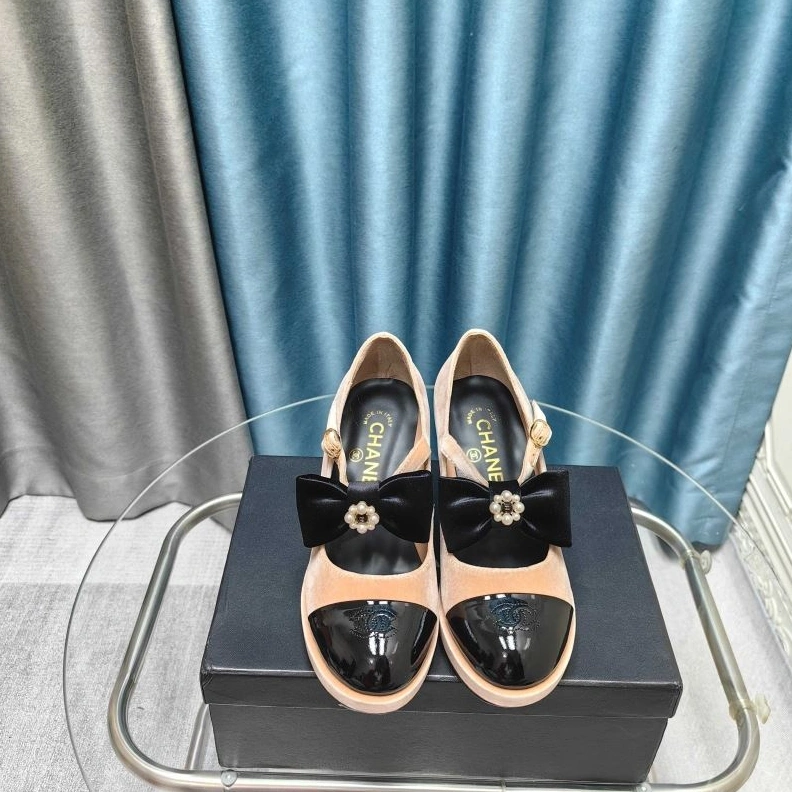 Chxnxl High Heels Minimalist 123095