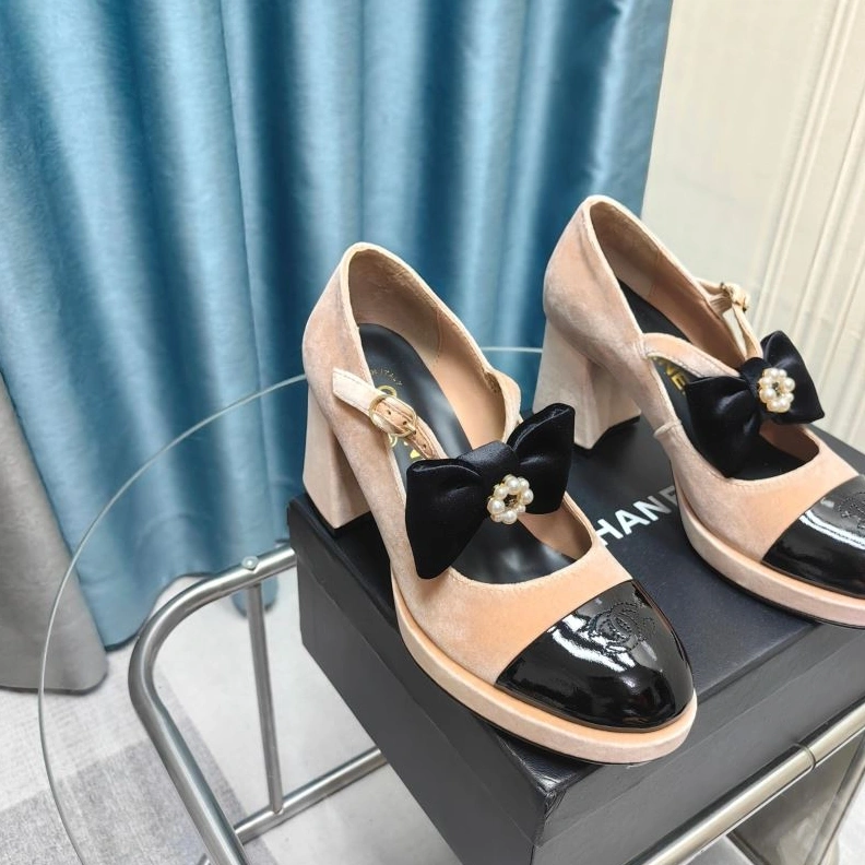 Chxnxl High Heels Minimalist 123095