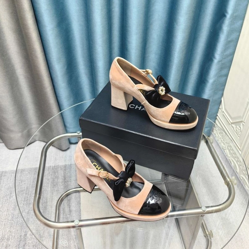 Chxnxl High Heels Minimalist 123095