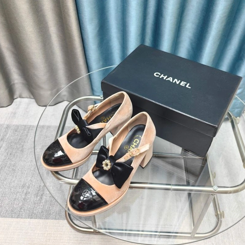 Chxnxl High Heels Minimalist 123095