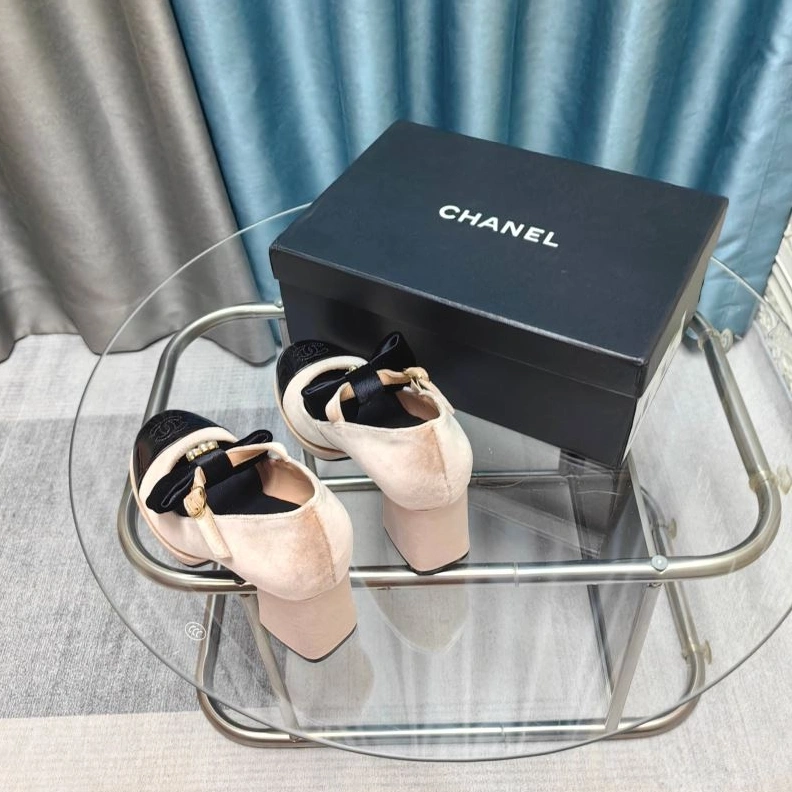 Chxnxl High Heels Minimalist 123095