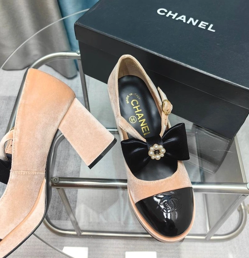 Chxnxl High Heels Minimalist 123095