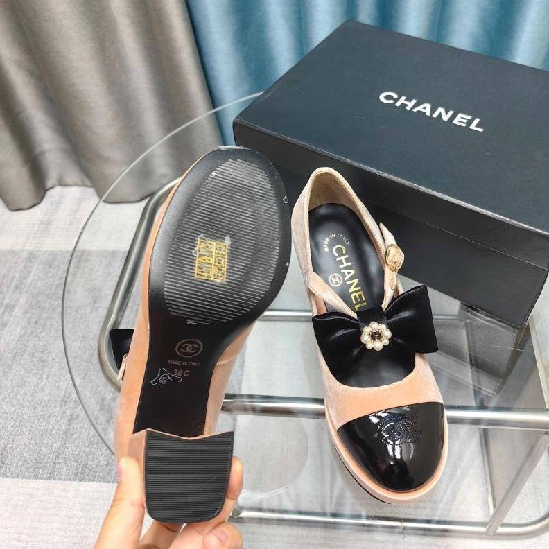 Chxnxl High Heels Minimalist 123095