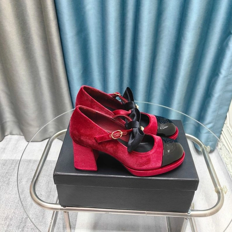 AllSeason Chxnxl High Heels 123093