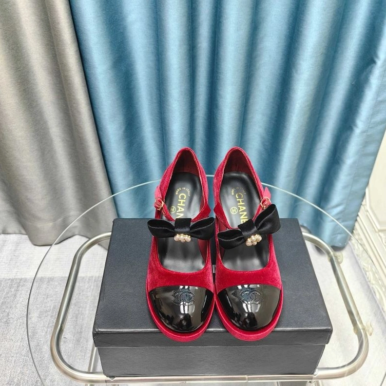 AllSeason Chxnxl High Heels 123093