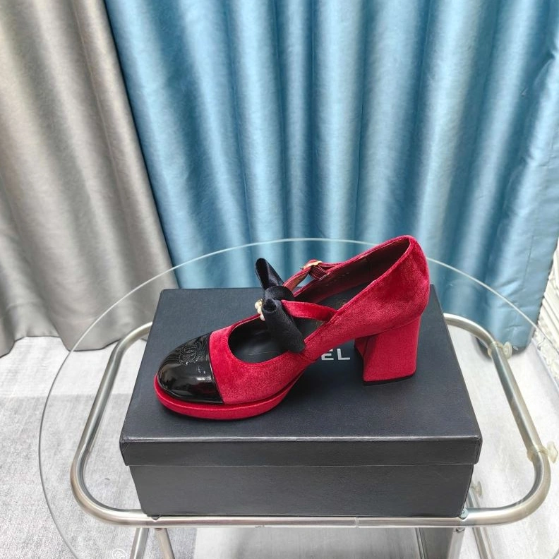 AllSeason Chxnxl High Heels 123093