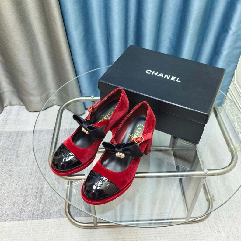 AllSeason Chxnxl High Heels 123093